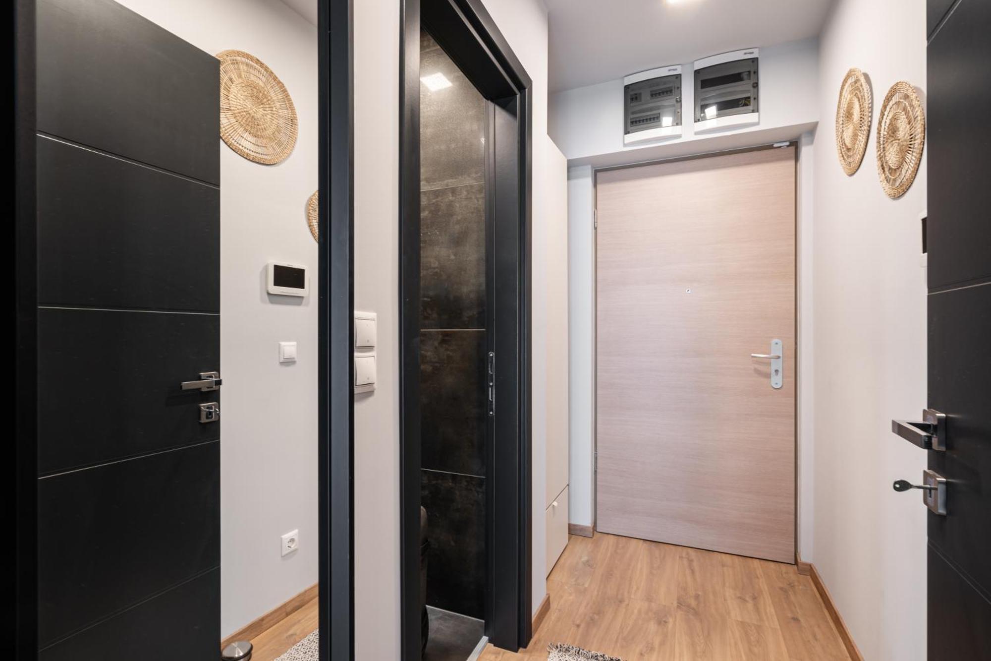 Blooming Budapest Apartment With Free Underground Parking Kültér fotó