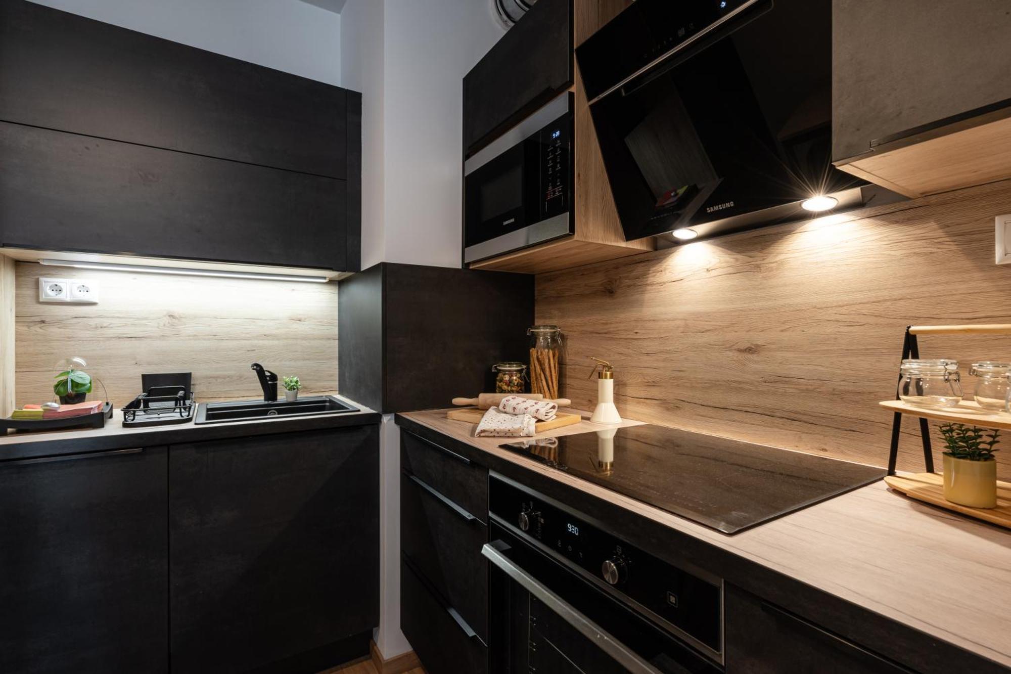 Blooming Budapest Apartment With Free Underground Parking Kültér fotó